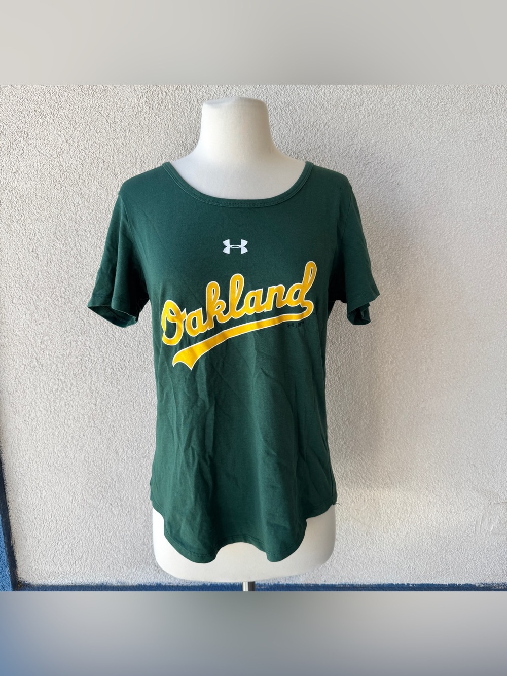 Oakland A’s Women’s T-Shirt